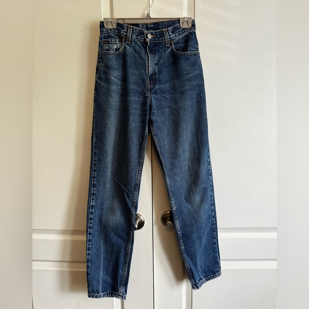 Levi's 550 Classic Denim Jeans